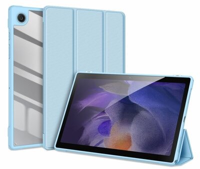 DUXDUCIS Etui na Galaxy Tab A8 10.5 X200/X205 DUXDUCIS Toby Niebieski