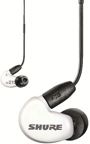 Shure AONIC 215 Białe