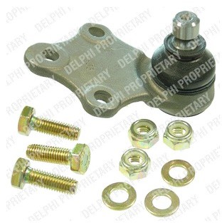 DELPHI Przegub mocujący / prowadzący TC523