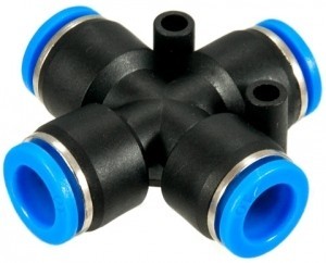 TEKMA Czwórnik 8mm 8529