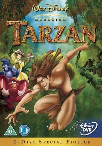 Tarzan [2DVD]