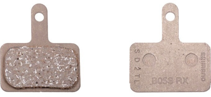 Shimano B05S Resin Disc Brake Pads 50 Pair 2022 Klocki do hamulców tarczowych EBPB05SRXCS