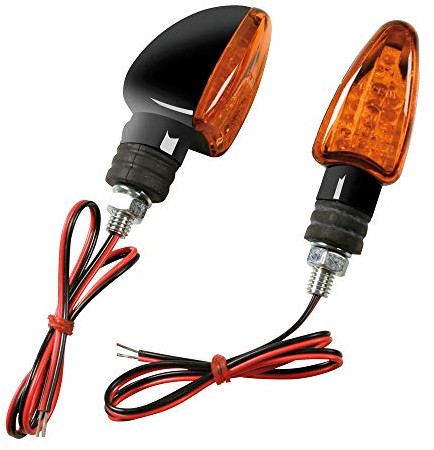 Lampa Lampa 90091 para kierunkowskazów, czarne 90091