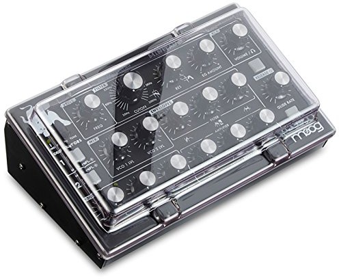 Moog DeckSaver Decksaver Minitaur odporna na uderzenia osłona DS-PC-MINATUR