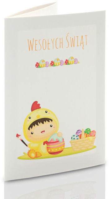 NA Mini-Album Wielkanoc TS - 3 zdjęcia 15x21