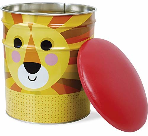 Vilac krzesła, metal, wysokość 36 cm. Średnica 30 cm