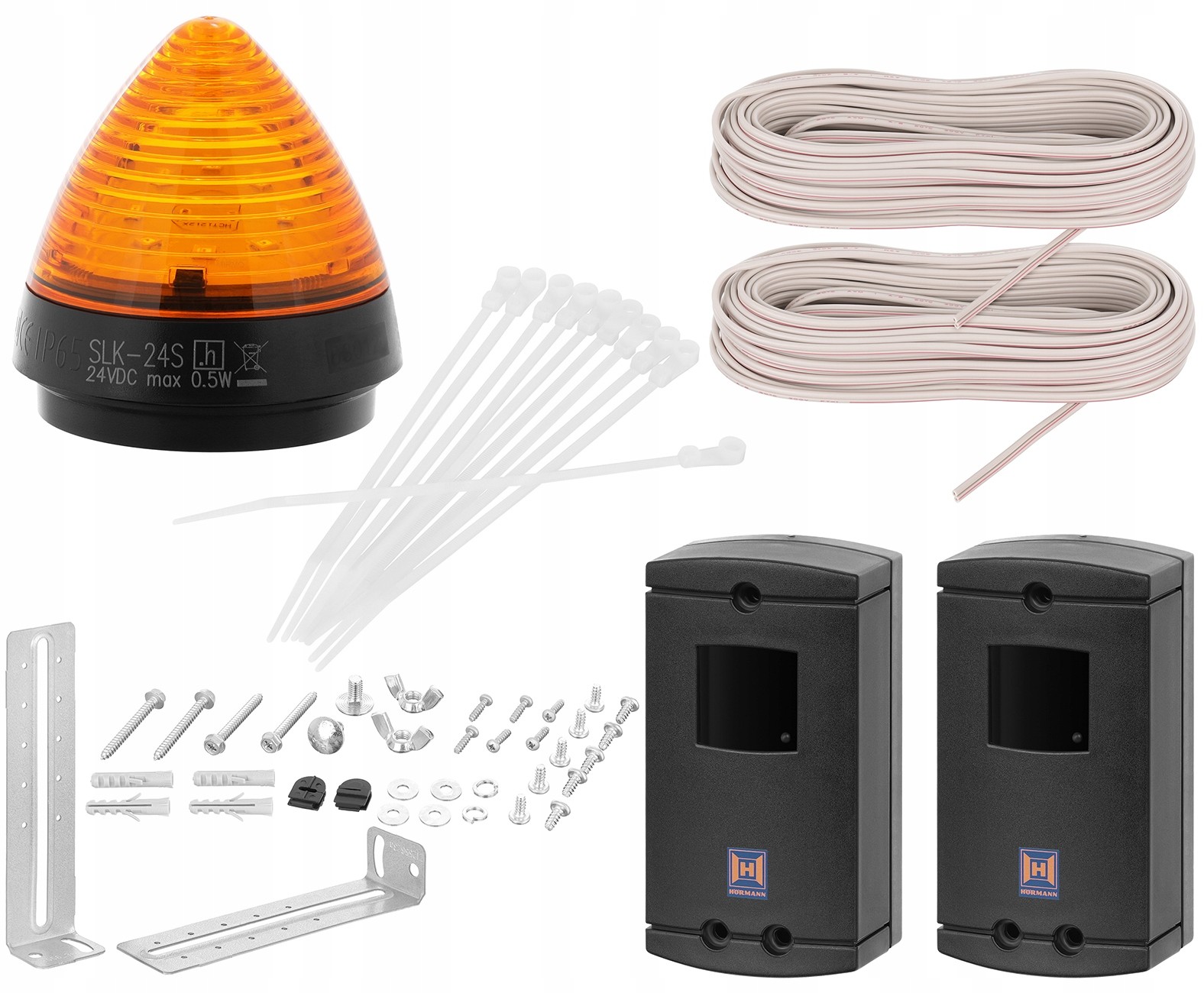 Hormann Zestaw Sk do LineaMatic lampa fotokomórki