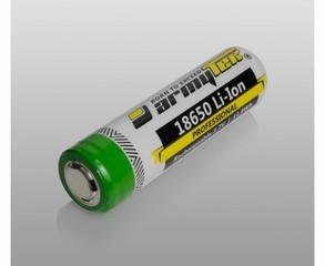 INNY Bateria Armytek 18650 Li-Ion 3200mAh (A00204) A00204