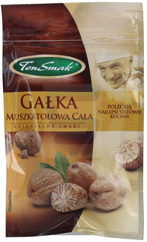 Ten Samk Gałka muszkatołowa Cała 15 g