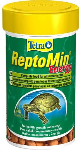 Tetra ReptoMin Energy 250 ml
