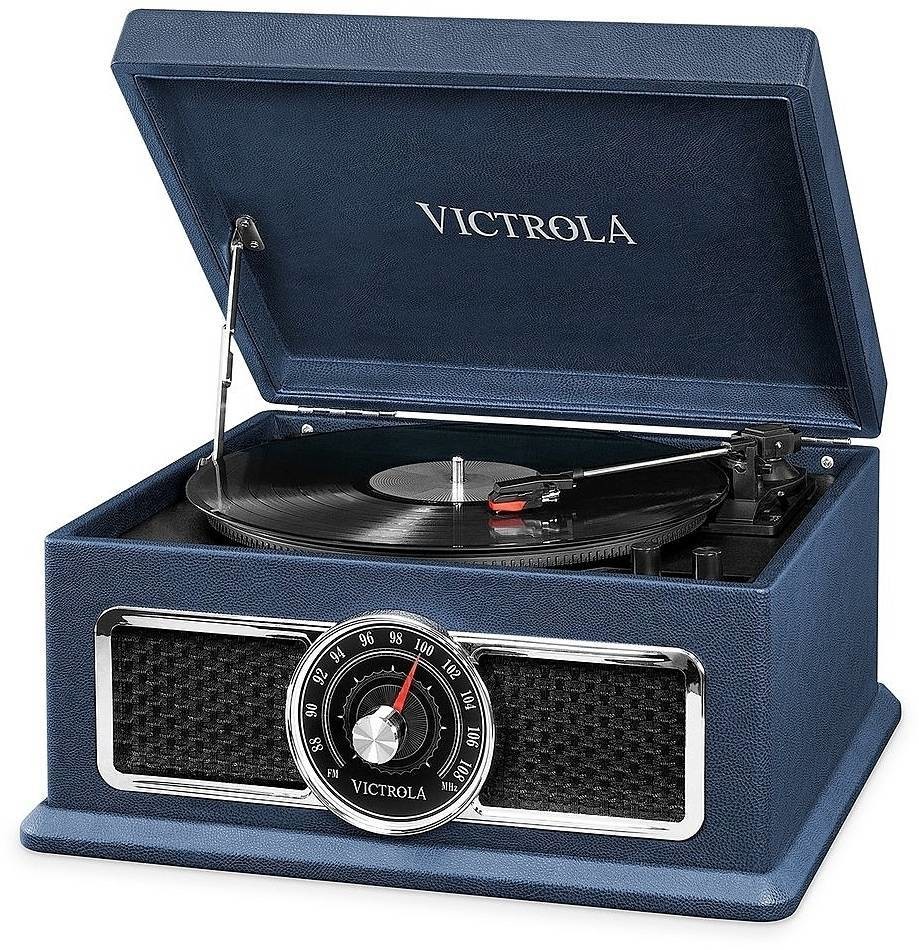 Victrola VTA 810B BLU Niebieski