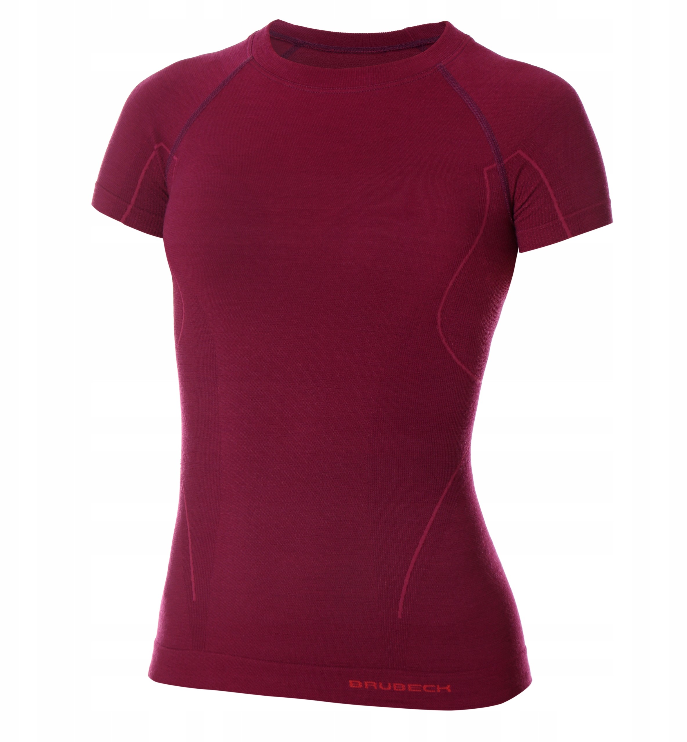 Brubeck Koszulka Termoaktywna Damska Trekking Wool