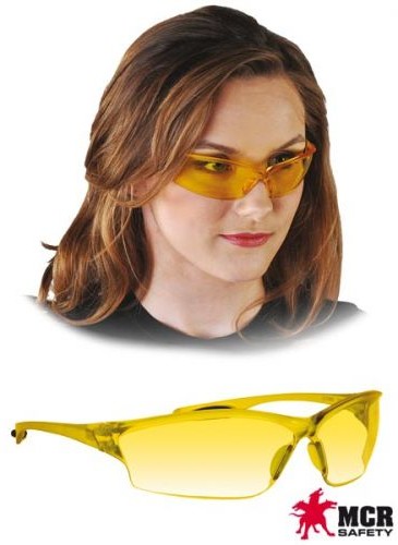 MCR OKULARY OCHRONNE - MCR-LAW Y