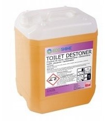 Toilet Destoner 5L kamień i rdza toaleta Mocny