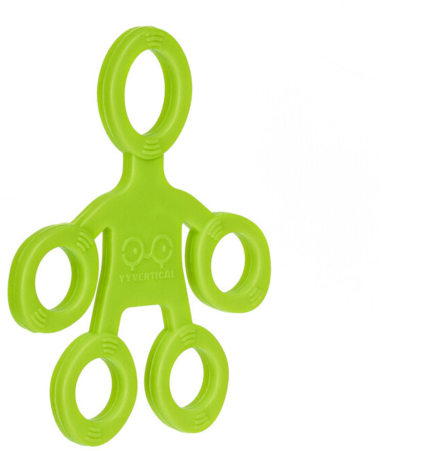 YY VERTICAL YY VERTICAL Alien Grip Trainer Easy, zielony  2022 Akcesoria szkoleniowe YY Aliengreen
