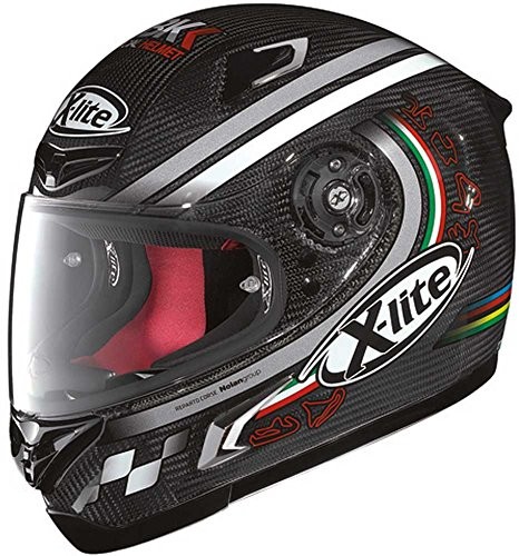 Nolan X-Lite X-802-R Ultra Carbon SBK racinghelm, S (55/56), carbon 8030635369564
