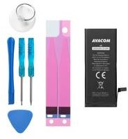 Avacom Bateria do notebooków pro Apple iPhone 6s vysokokapacitní Li-Ion 3,82V 2200mAh náhrada 616-00036) GSAP-IPH6S-HC2200)