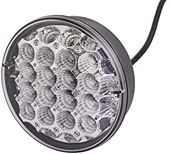 Hella HELLA 2SB 344 200-021 Lampa tylna zespolona - LED - 12/24V - Oprawa/Zabudowa - Przewodu: 500[mm] - z lewej/z prawej 2SB 344 200-021
