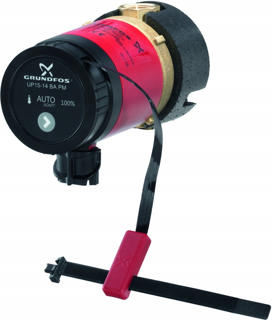 Grundfos Pompa Cyrkulacyjna Cwu 15-14 Ba Pm Auto