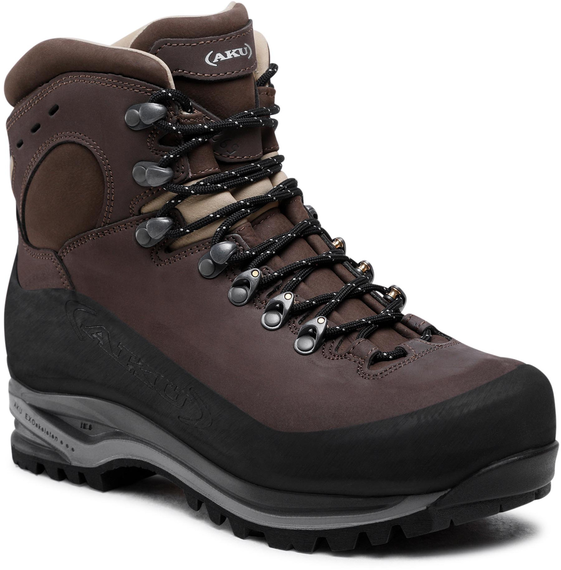 Aku Trekkingi Superalp Nbk Ltr 592.1 Brown 050