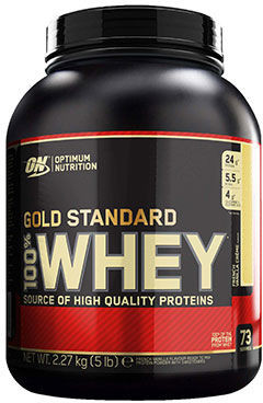 Optimum NUTRITION NUTRITION Whey Gold Standard 2270