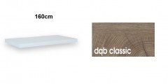 Elita 166904 Look Blat naszafkowy 160 kolor dąb classic 166904