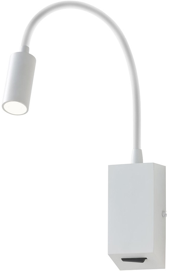Redo Redo 01-1193 - LED Kinkiet HELLO 1xLED/3W/230V