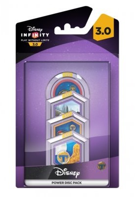 DISNEY INFINITY Figurka Disney Infinity 3.0 Disney Dyski Mocy Kraina Jutra Disney Infinity 3.0 Disney Dyski Mocy Kraina Ju