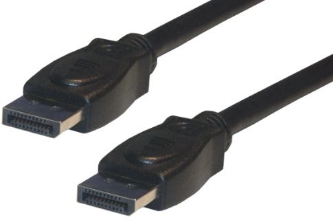 MCL Samar MCL samar mc390  2 m kabel DisplayPort (wtyczka, 2 m) MC390-2M