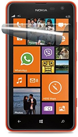 Cellular Line Folia ochronna Dipslay do Nokia Lumia 625