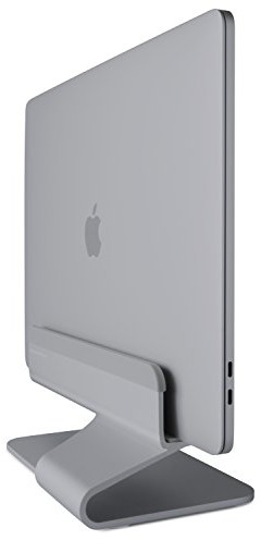 Rain Design mTower Vertical Laptop Stand  Space Gray, szary (Space Gray) 10038