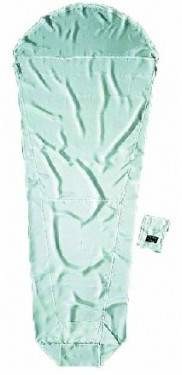 Cocoon Wkładka do śpiwora MUMMYLINER ECONOMY LINE Jedwab
