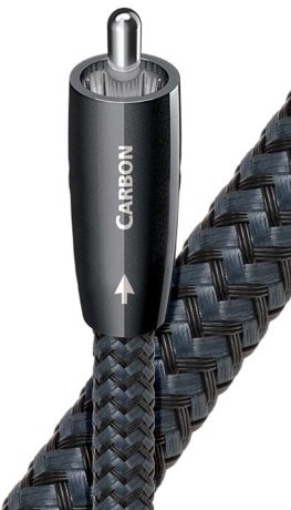Audioquest AudioQuest 1.5 m Coax Carbon COAXCAR01.5