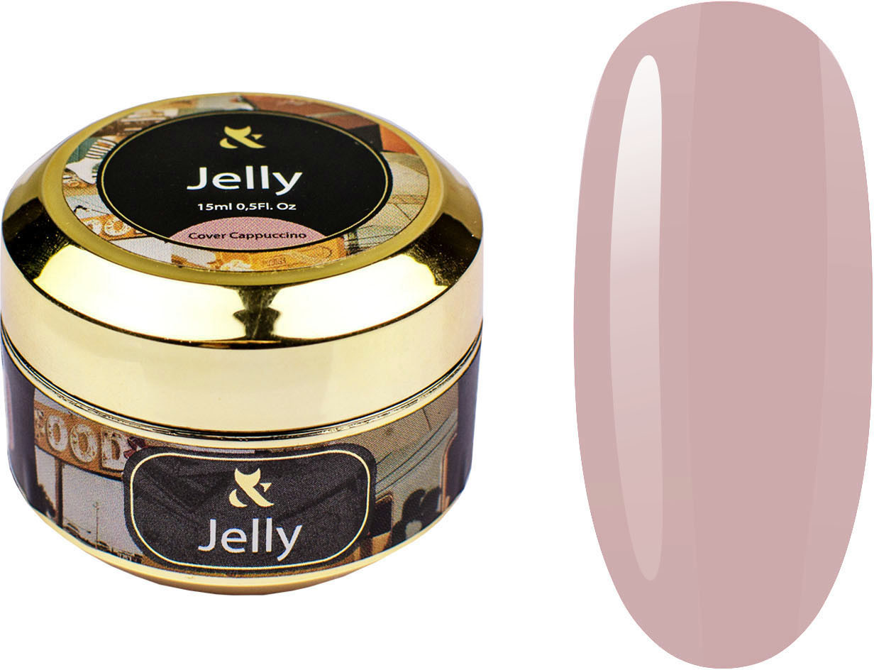 POLISH STANDART SP ZOO F.O.X Jelly Cover Cappuccino