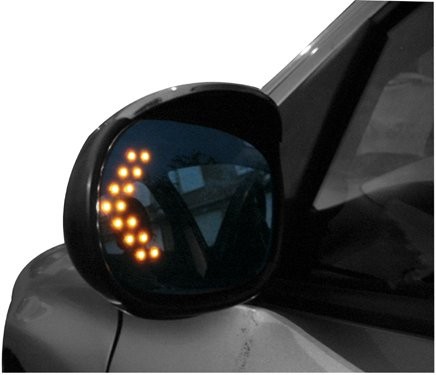 ASD TECH ASD Tech hmren04r migająca lampa LED do Renault Megane 2 HMREN04R