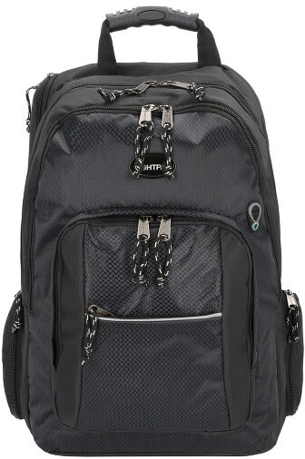 Lightpak Lightpak Advantage Business Plecak 48 cm przegroda na laptopa schwarz 46090
