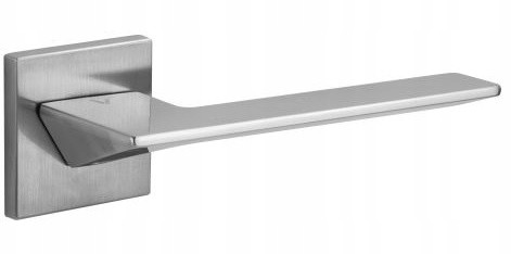 Klamka Drzwiowa Vip Kolor Chrom-satyna