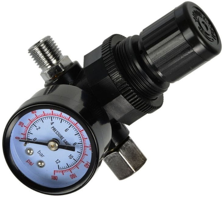 GEKO Regulator cisnienia 1/4
