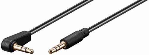 PremiumCord kabel jack 3,5 mm, różne Długości, ekranowane 1 m
