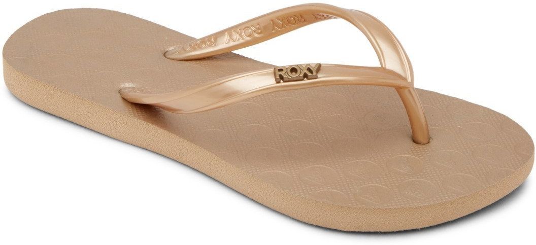 Roxy japonki ęce GIRLS VIVA VI Gold GLD
