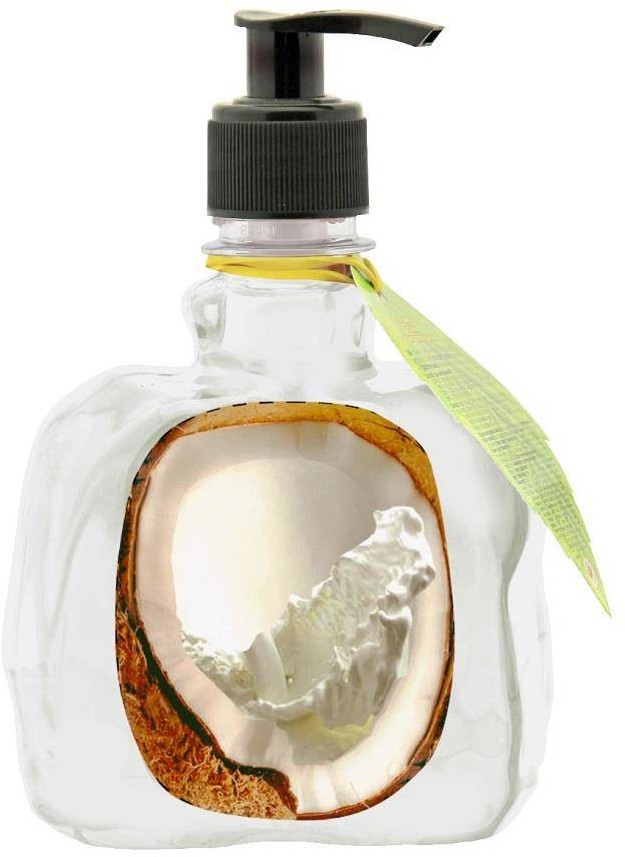 Eva Natura Aura Smaczne Sekrety kremowe z ekstraktem z kokosa 500ml