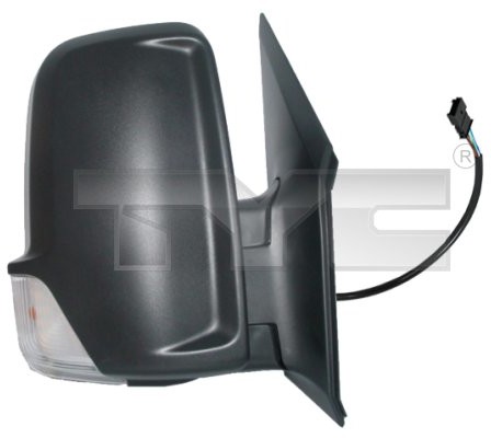TYC LUSTERKO MERCEDES 321-0110 321-0110