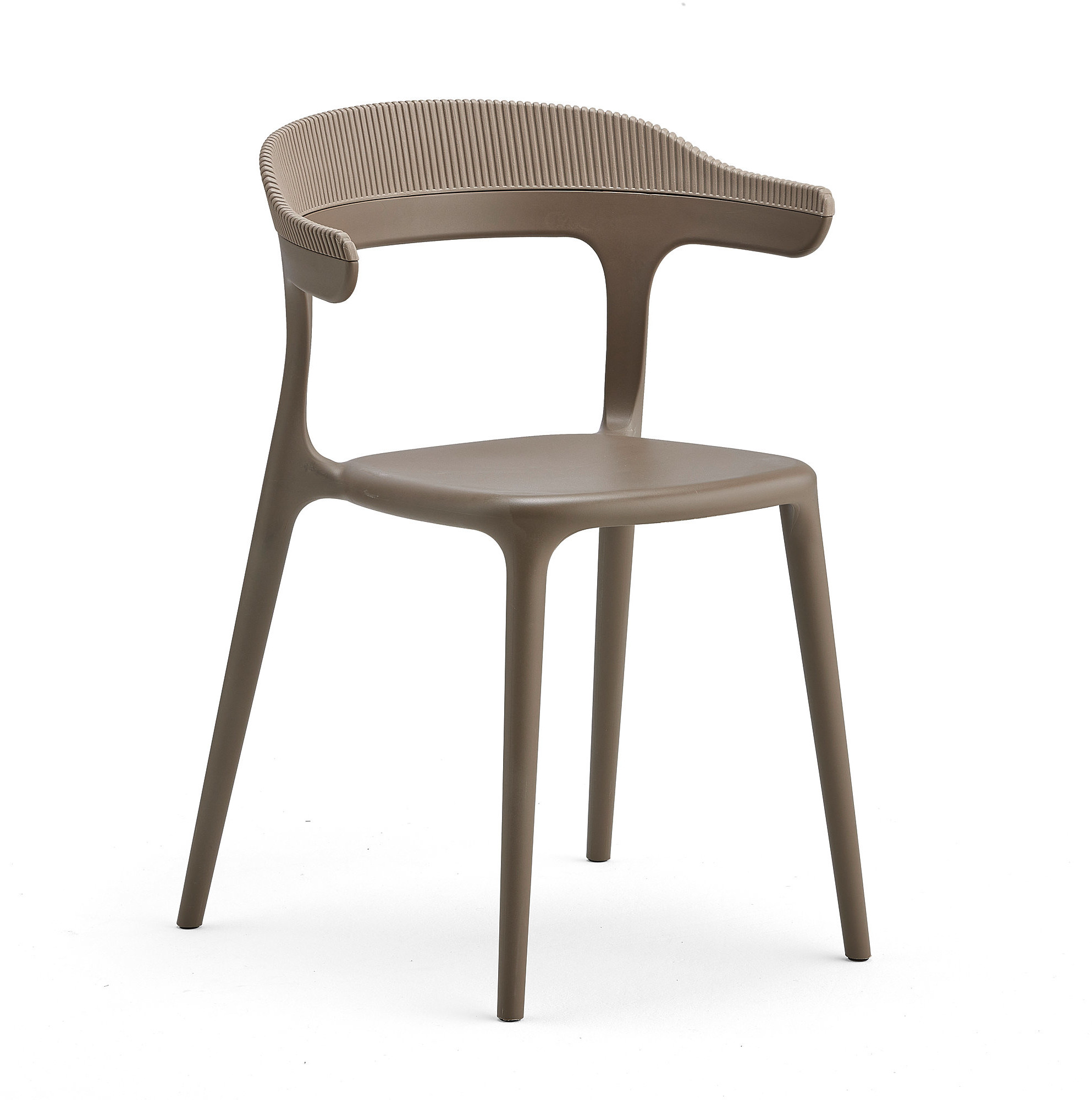 AJ Produkty Krzesło CREEK, szary