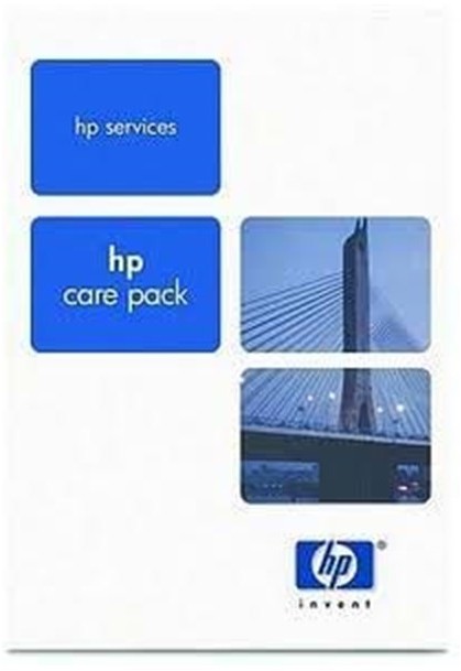 HP 2 year Pickup and Return Service for 1-year warranty /Compaq and Pavilion D (UA044E)