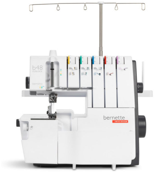 Bernina Bernette B48 Funlock