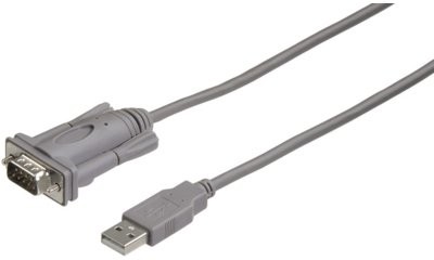 Hama Kabel USB RS-232 2 m