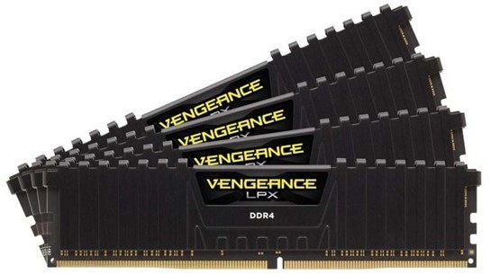 Corsair 64GB CMK64G4XM4A2400C14 DDR4