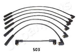 JAPANPARTS Zestaw przewodów zapłonowych IC-503