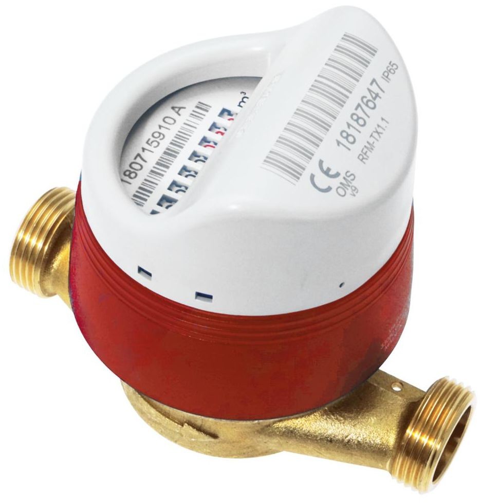 BMeters Wodomierz 1.6 JS 1/2