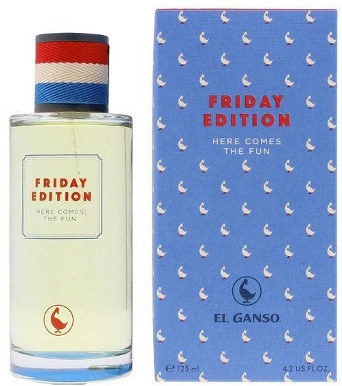 EL GANSO Friday Edition EDT 75 ml